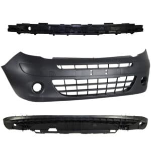 PC AV NOIR + AB RENAULT KANGOO 02/08 => 7701478129