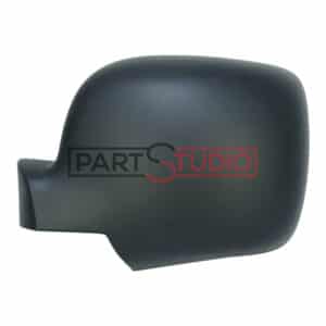 COQUILLE NOIRE RETRO G RENAULT KANGOO 02/08 => 7701068844