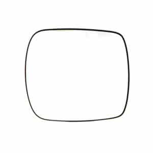 GLACE RETRO D/G RENAULT KANGOO 02/08 => 7701068848