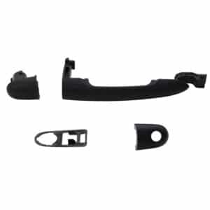 POIGNEE NOIRE PORTE AVD/G - RENAULT KANGOO II => 7701478188
