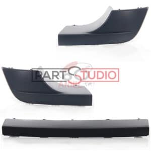KIT MOULURES PC ARR RENAULT MODUS-GD MODUS 11/07 => 7701478420