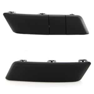 KIT MOULURES PC AV RENAULT MEGANE 11/08 => 5 PORTES = 626600001R