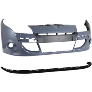 PC AV A PEINDRE RENAULT MEGANE 11/08 => 3 PORTES = 620220036R