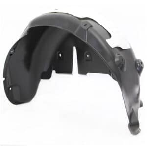 PARE BOUE AILE ARD RENAULT MEGANE 11/08 => 5 PORTES = 767482298R