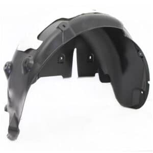 PARE BOUE AILE ARG RENAULT MEGANE 11/08 => 5 PORTES = 767493061R