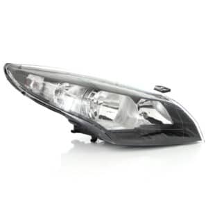 PHARE D RENAULT MEGANE 11/08 => PACK GT LINE- FOND NOIR = LPN231