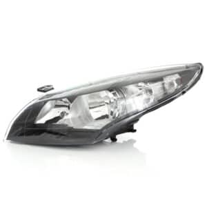 PHARE G RENAULT MEGANE 11/08 => PACK GT LINE- FOND NOIR = LPN232