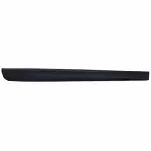 MOULURE NOIRE PORTE AVD RENAULT MEGANE 11/08 => 3P = 801860007R