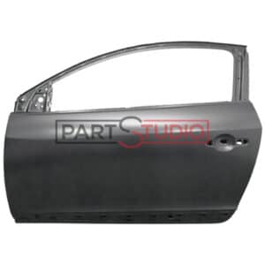 PORTE AVG RENAULT MEGANE 11/08 => 3 PORTES = 801015283R-801018036R