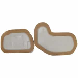 VINYL ETANCHEITE PORTE AVG RENAULT MEGANE 11/08 => 3P = 808650006R