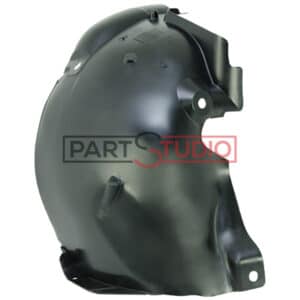 PARE BOUE AV AILE AVD RENAULT CLIO 09/05 => 04/09 = 8200334163