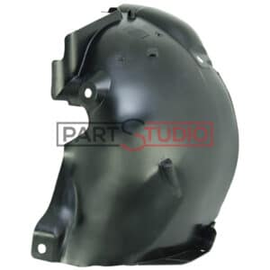 PARE BOUE AV AILE AVG RENAULT CLIO 09/05 => 04/09 = 8200334162