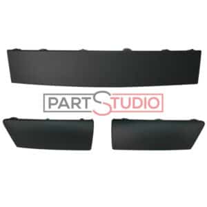 KIT PROTECTIONS PC AV RENAULT CLIO 04/09 => 3 PIECES = 7701479270