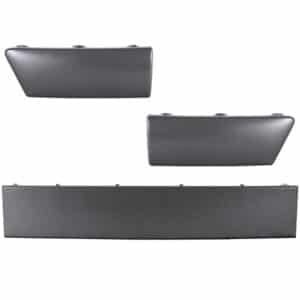 KIT PROTECTIONS PC AV RENAULT CLIO 04/09 => 3 PIECES = 7701479271