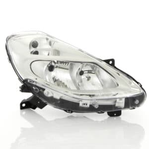 PHARE D RENAULT CLIO 04/09 => FOND METAL = 044052