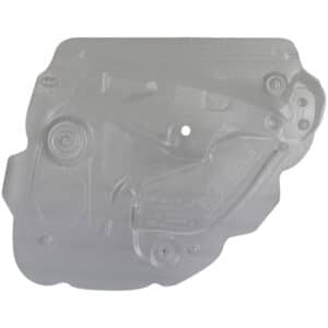 VINYL ETANCHEITE PORTE ARD CLIO 09/05 => RN3598-RN4698 = 8200400408