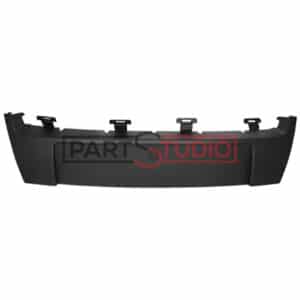 SUPPORT DE PLAQUE PC AV RENAULT SCENIC 04/09 => 620721255R