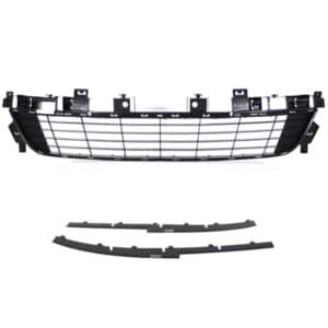GRILLE PC AVC RENAULT GRAND SCENIC 04/09 => 622569864R