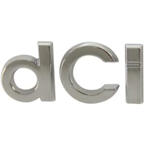 MONOGRAMME "DCI" RENAULT GRAND SCENIC 09 => 908898867R