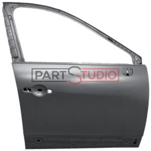 PORTE AVD RENAULT SCENIC 04/09 => 5/7 PLACES = 801005468R