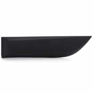 MOULURE NOIRE PORTE ARG RENAULT SCENIC 04/09 => 828770002R