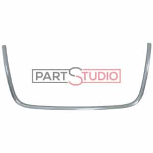 ENJOLIVEUR CHROME GRILLE PC AVC RENAULT LAGUNA 10/10 => 620847585R