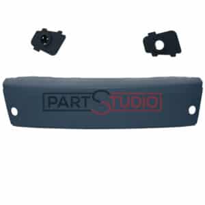 PORTE PLAQUE RENAULT LAGUNA 10/10 => A PEINDRE = 620725017R