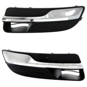 KIT GRILLES PC AV RENAULT LAGUNA 04/13 => 622A97407R