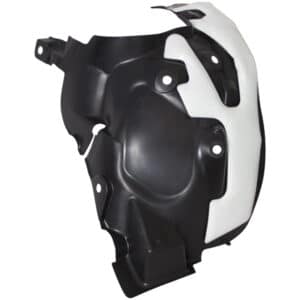 PARE BOUE ARR AILE AVD RENAULT CLIO 10/12 => 638428084R