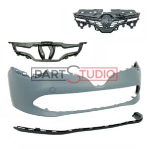 PC AV A PEINDRE RENAULT CLIO 10/12 => 620220826R