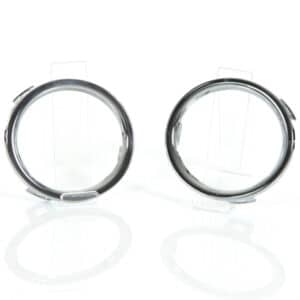 KIT ENJOLIVEURS CHROMES AB RENAULT CLIO 10/12 => 261522624R