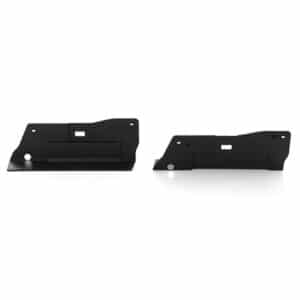 KIT DEFLECTEURS PC AV RENAULT CLIO 10/12 => 960155927R