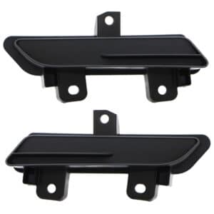 JEU ENJOLIVEURS PHARES ADDITIONNEL RENAULT CLIO 10/12 => 266A99085R