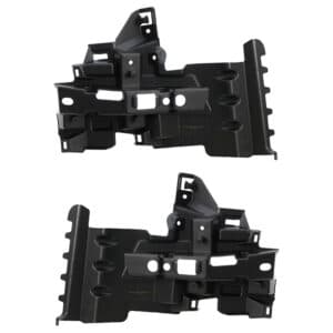 JEU SUPPORTS PHARES ADDITIONNEL RENAULT CLIO 10/12 => 269166557R