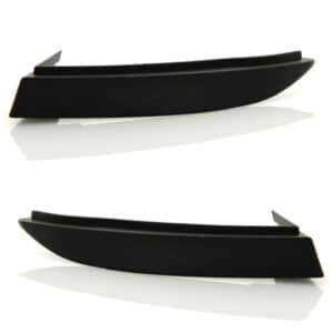 KIT ENJOLIVEURS NOIR PC ARR RENAULT CLIO 10/12 => 960464147R