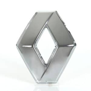 SIGLE CALANDRE RENAULT CLIO 10/12 => 628909470R