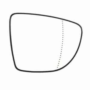 GLACE RETRO D RENAULT CLIO 10/12 => 963658306R