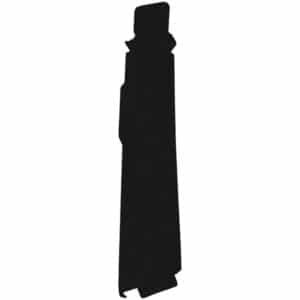 ENJOL AV CADRE GLACE PORTE ARG RENAULT CLIO 10/12 => 822826699R