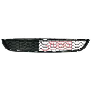 GRILLE PC AVC RENAULT TWINGO 01/12 => AVEC CLIM = 622547230R