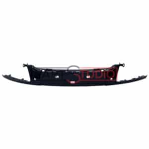 SUPPORT PLAQUE RENAULT MEGANE 03/12 => 5P = DETECTEURS = 620728246R