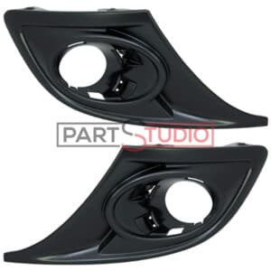 KIT ENJOLIVEURS AB RENAULT MEGANE 03/12 => NOIR = 620726996R