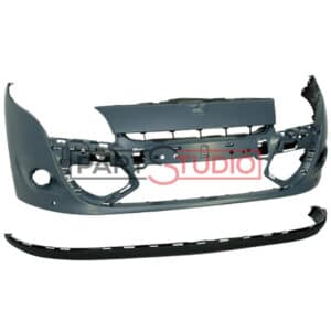 PC AV A PEINDRE RENAULT MEGANE 03/12 => 3P + DETECTEURS = 620220618R