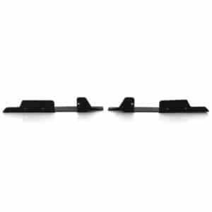 KIT DEFLECTEURS PC AV RENAULT MEGANE 03/12 => 960150023R