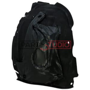 PARE BOUE AV AILE AVD RENAULT SCENIC 01/12 => 638446847R