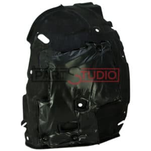 PARE BOUE AV AILE AVG RENAULT SCENIC 01/12 => 638450924R