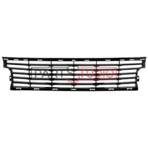 GRILLE PC AVC NOIRE RENAULT SCENIC 01/12 => 622543518R