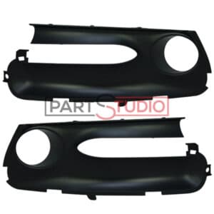 KIT ENJOLIVEURS AB NOIR PC AV RENAULT SCENIC 01/12 => 261528871R