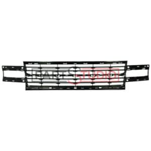 GRILLE PC AVC NOIRE PC AV RENAULT GRAND SCENIC 01/12 => 622549048R