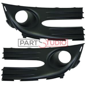 KIT ENJOLIVEURS AB NOIR PC AV RENAULT GRAND SCENIC 01/12 =>261525279R