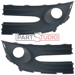 KIT ENJOL A PEINDRE PC AV RENAULT GRAND SCENIC 01/12 => 261522550R